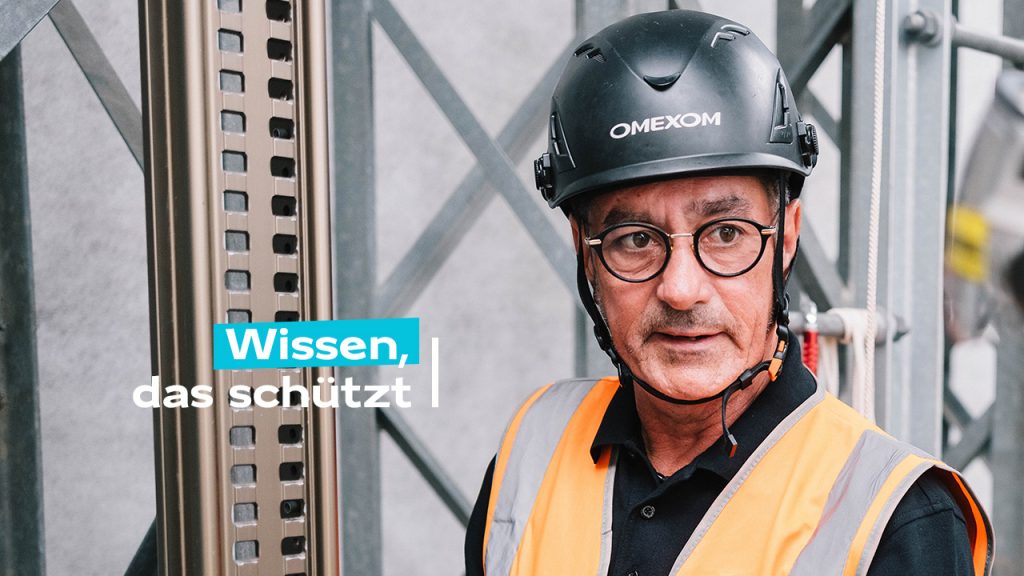 Omexom Portrait Sven Baumgarten